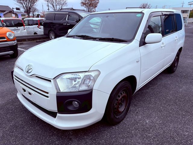 TOYOTA PROBOX van 2WD 2015