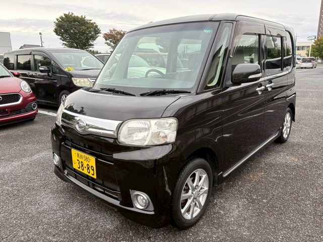 DAIHATSU TANTO 2013