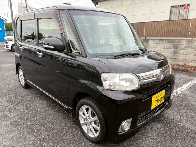 DAIHATSU TANTO 2013