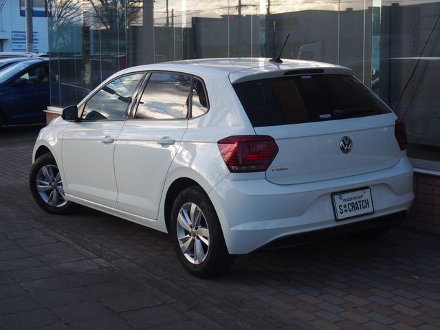 VOLKSWAGEN VOLKSWAGEN POLO 2020