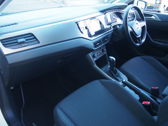 VOLKSWAGEN VOLKSWAGEN POLO 2020