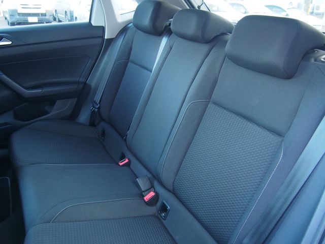 VOLKSWAGEN VOLKSWAGEN POLO 2020