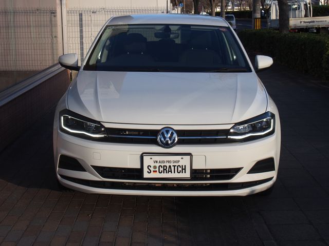 VOLKSWAGEN VOLKSWAGEN POLO 2020