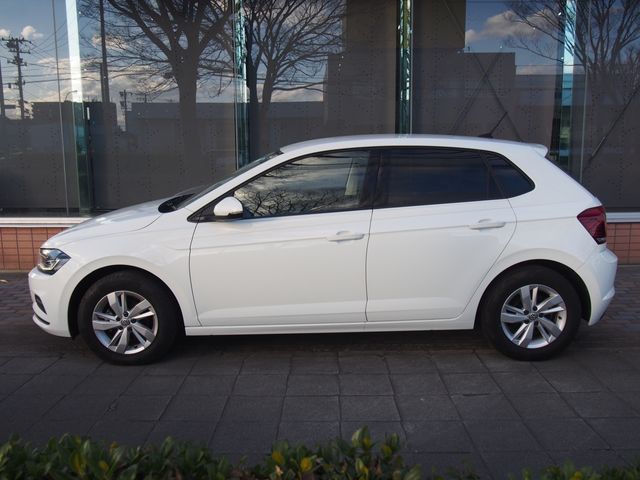 VOLKSWAGEN VOLKSWAGEN POLO 2020
