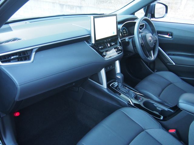 TOYOTA COROLLA CROSS 2024