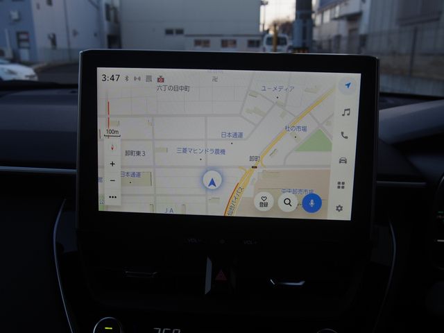 TOYOTA COROLLA CROSS 2024