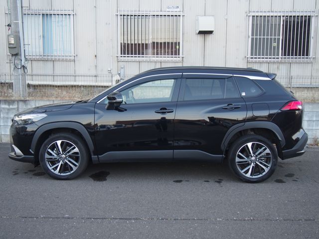 TOYOTA COROLLA CROSS 2024