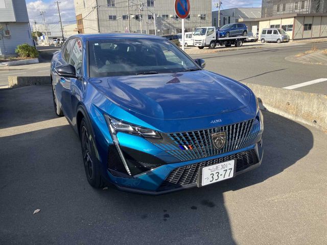 PEUGEOT PEUGEOT 408 2024