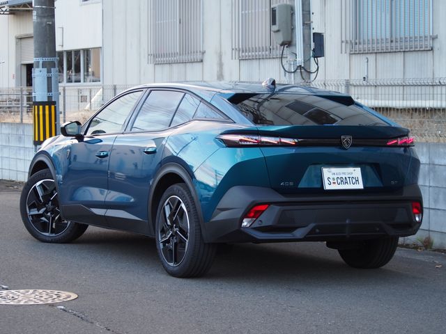 PEUGEOT PEUGEOT 408 2024