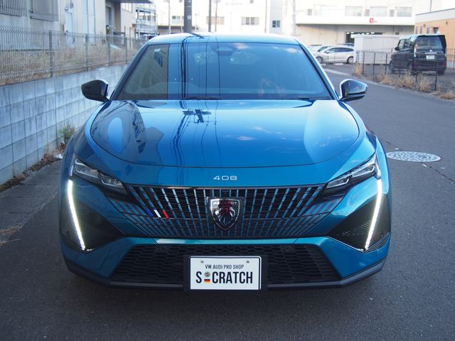 PEUGEOT PEUGEOT 408 2024