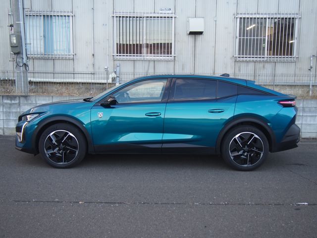 PEUGEOT PEUGEOT 408 2024