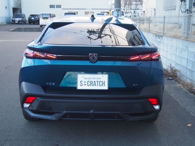 PEUGEOT PEUGEOT 408 2024