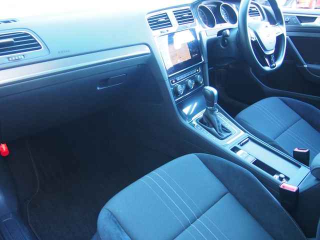 VOLKSWAGEN VOLKSWAGEN GOLF Alltrack 2018