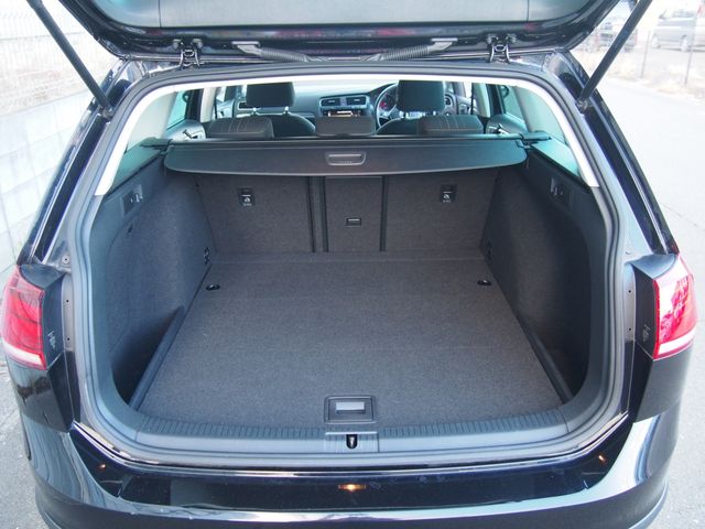 VOLKSWAGEN VOLKSWAGEN GOLF Alltrack 2018