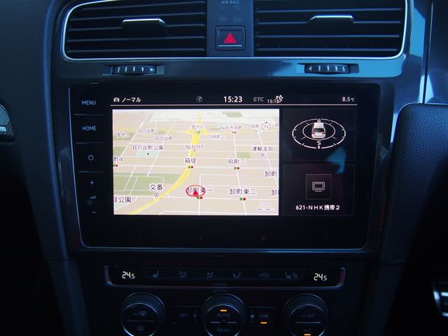 VOLKSWAGEN VOLKSWAGEN GOLF Alltrack 2018