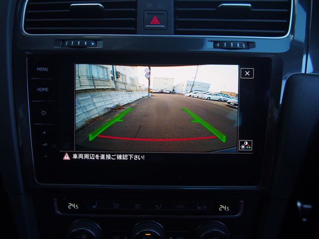 VOLKSWAGEN VOLKSWAGEN GOLF Alltrack 2018