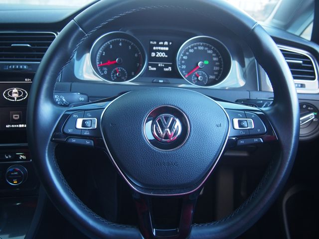 VOLKSWAGEN VOLKSWAGEN GOLF Alltrack 2018