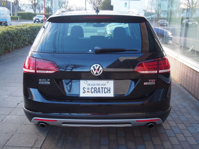 VOLKSWAGEN VOLKSWAGEN GOLF Alltrack 2018