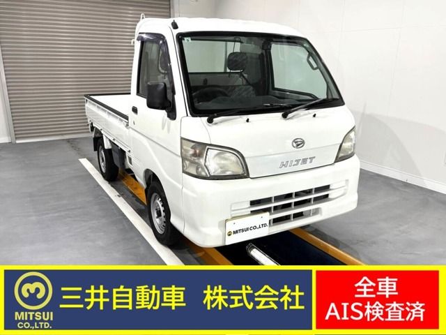 DAIHATSU HIJET truck 4WD 2010