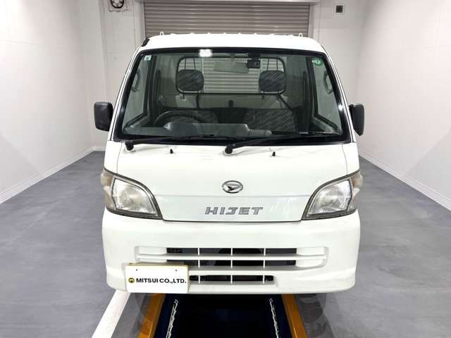 DAIHATSU HIJET truck 4WD 2010