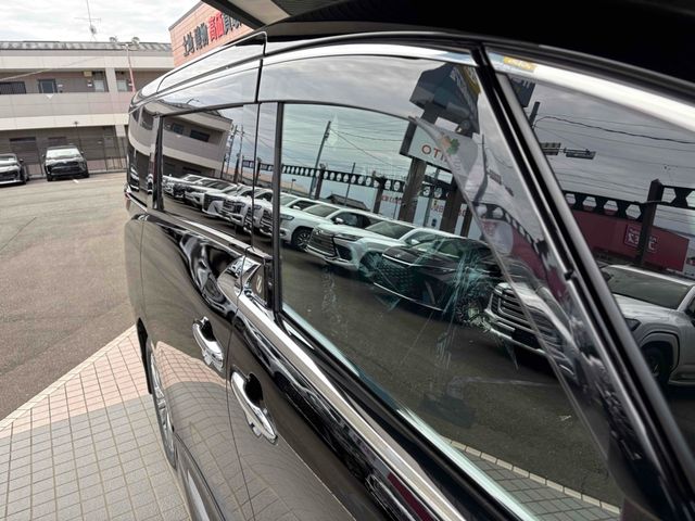 TOYOTA ALPHARD hybrid 2024