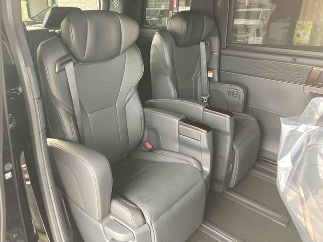 TOYOTA ALPHARD hybrid 2024