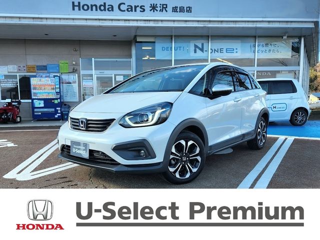 HONDA FIT e:HEV 4WD 2022