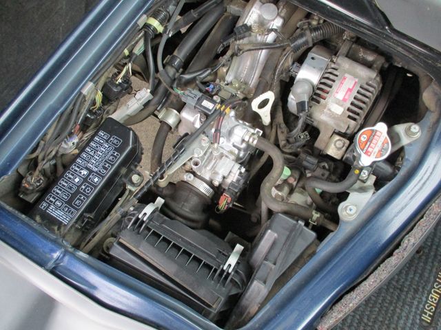 MITSUBISHI MINICAB van 4WD 2009