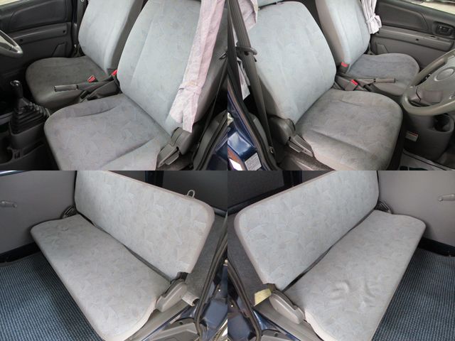 MITSUBISHI MINICAB van 4WD 2009