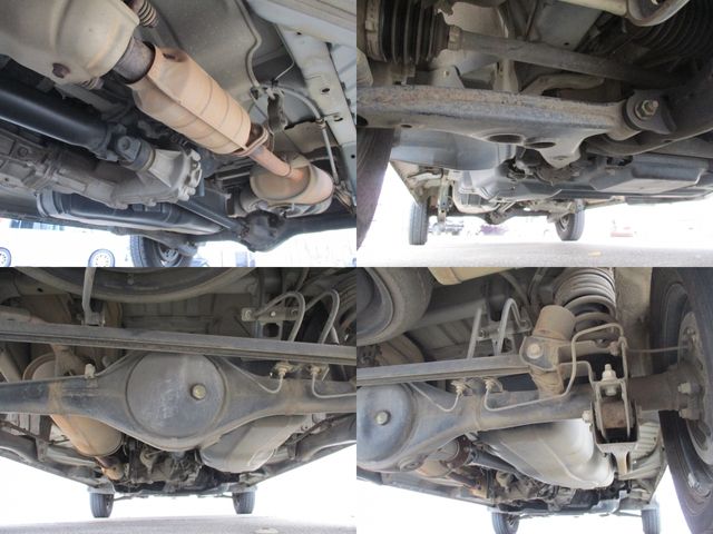 MITSUBISHI MINICAB van 4WD 2009