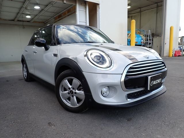 BMW MINI COOPER 5DOOR 2018