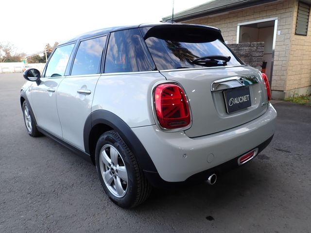 BMW MINI COOPER 5DOOR 2018
