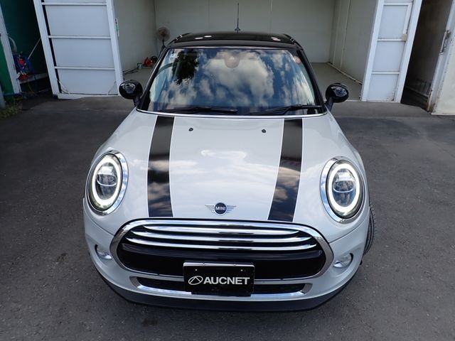 BMW MINI COOPER 5DOOR 2018
