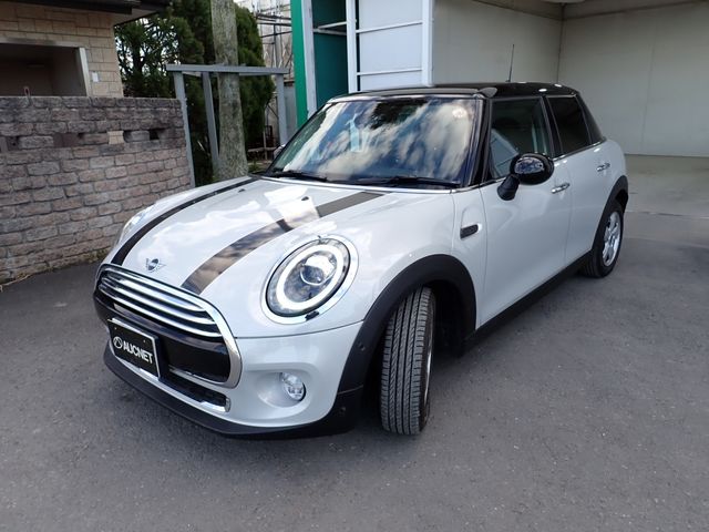 BMW MINI COOPER 5DOOR 2018
