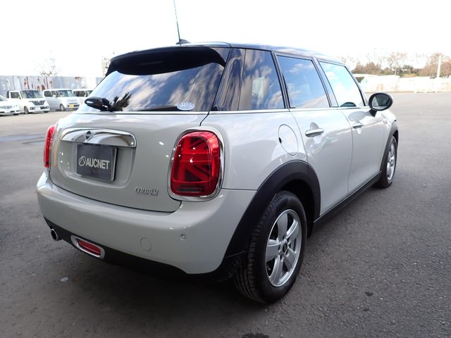 BMW MINI COOPER 5DOOR 2018