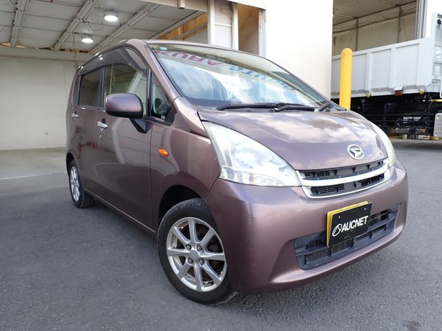 DAIHATSU MOVE 2012