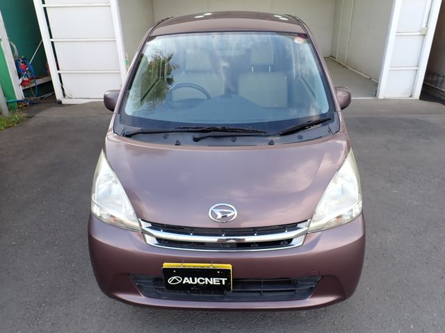 DAIHATSU MOVE 2012