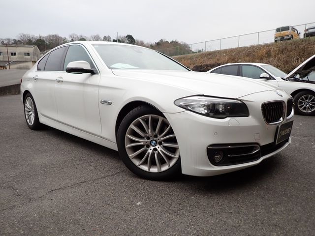 BMW BMW 5series sedan 2016