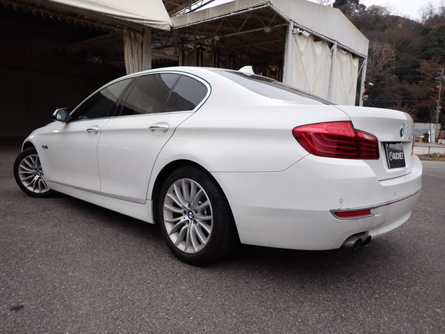 BMW BMW 5series sedan 2016