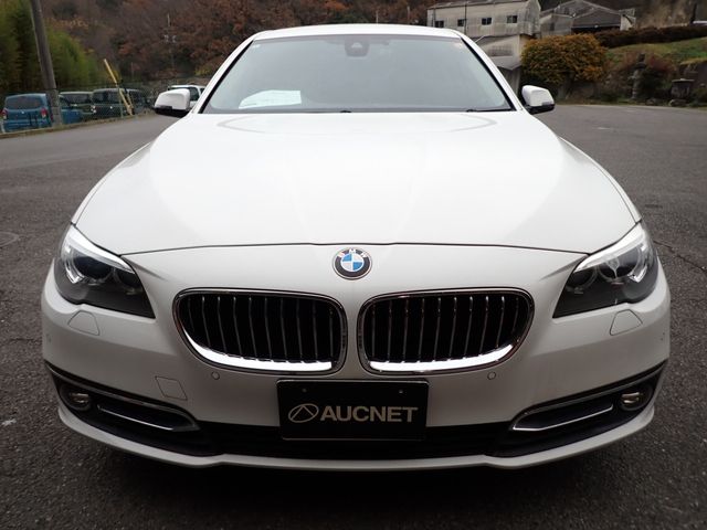 BMW BMW 5series sedan 2016