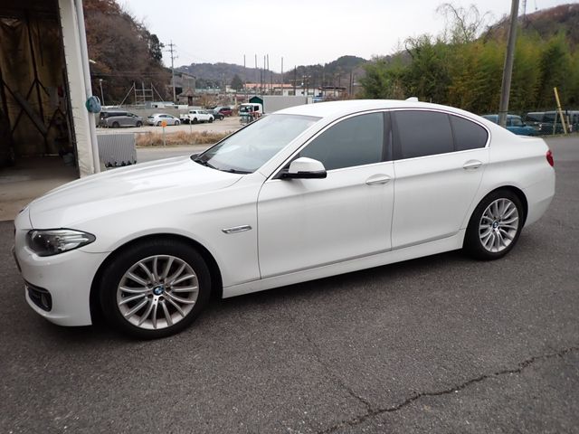 BMW BMW 5series sedan 2016