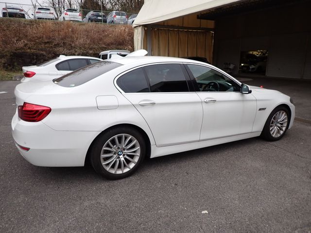BMW BMW 5series sedan 2016