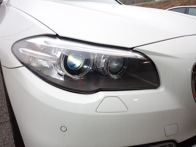 BMW BMW 5series sedan 2016