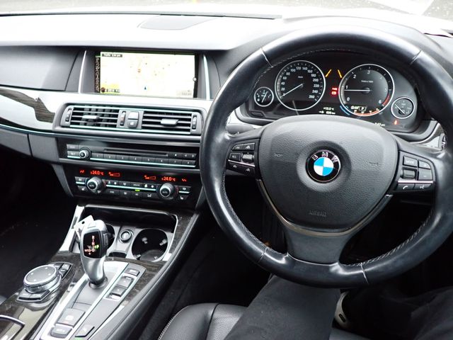 BMW BMW 5series sedan 2016