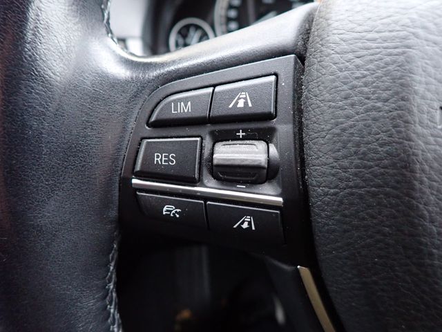 BMW BMW 5series sedan 2016