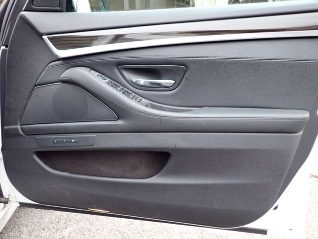 BMW BMW 5series sedan 2016