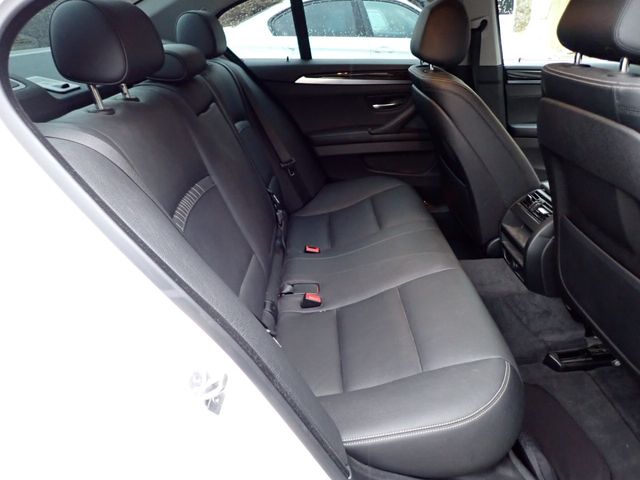 BMW BMW 5series sedan 2016