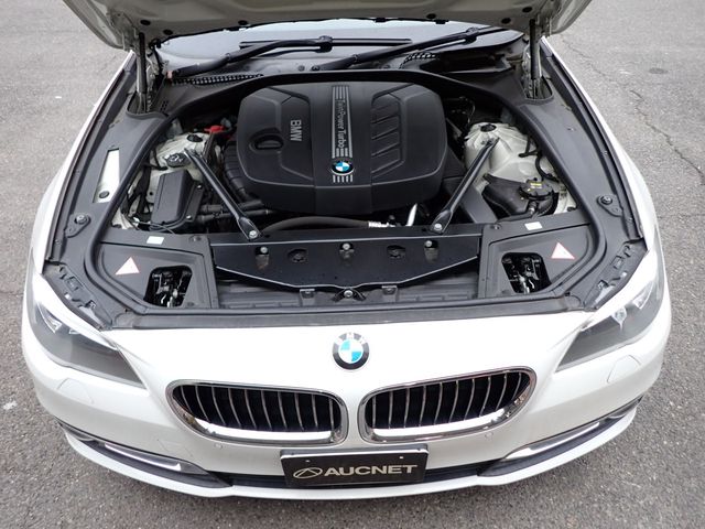 BMW BMW 5series sedan 2016