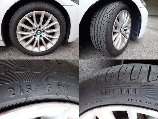 BMW BMW 5series sedan 2016