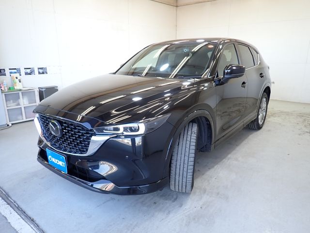 MAZDA CX-5 2022